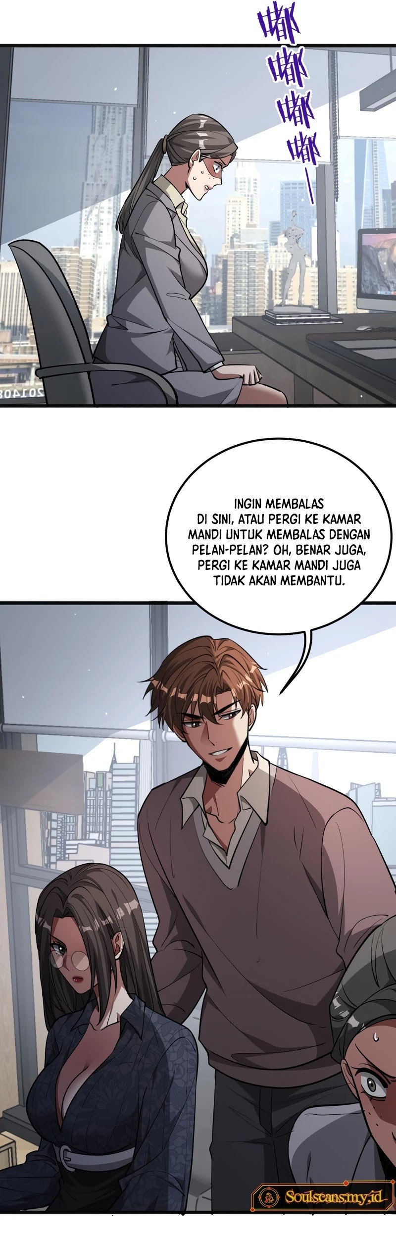 I’m Trapped in This Day for One Thousand Years Chapter 176 Gambar 22