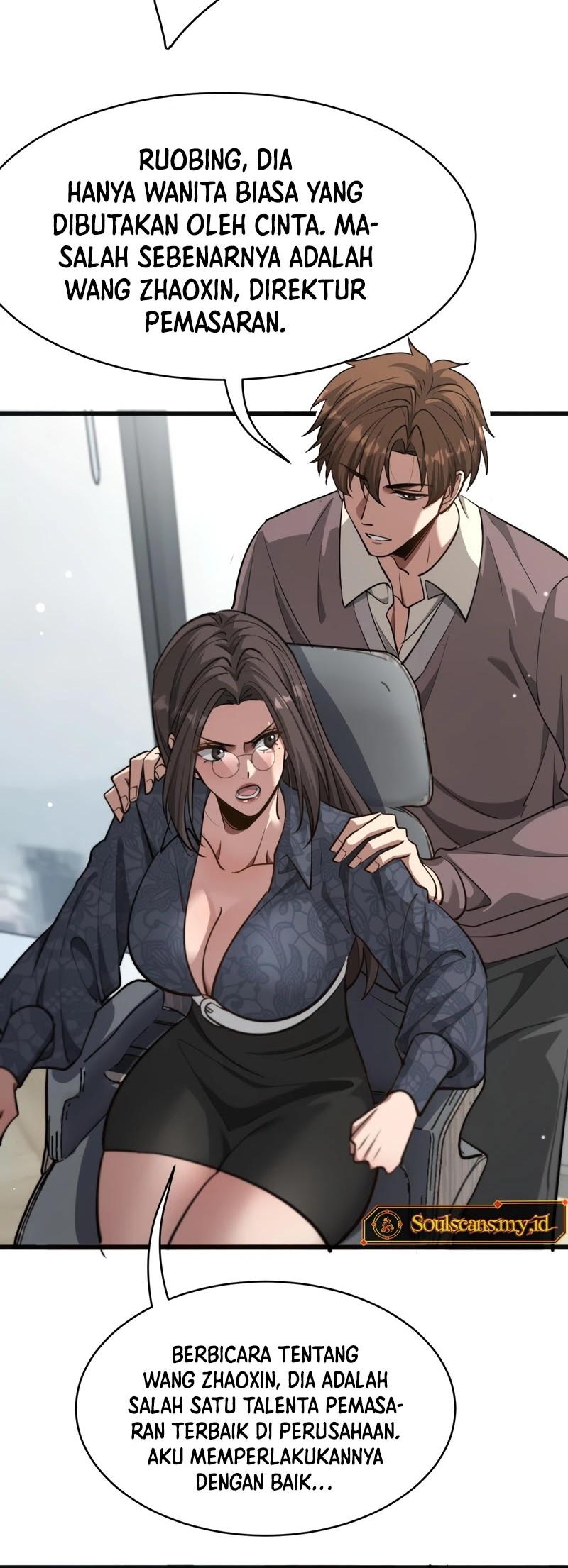 I’m Trapped in This Day for One Thousand Years Chapter 176 Gambar 25