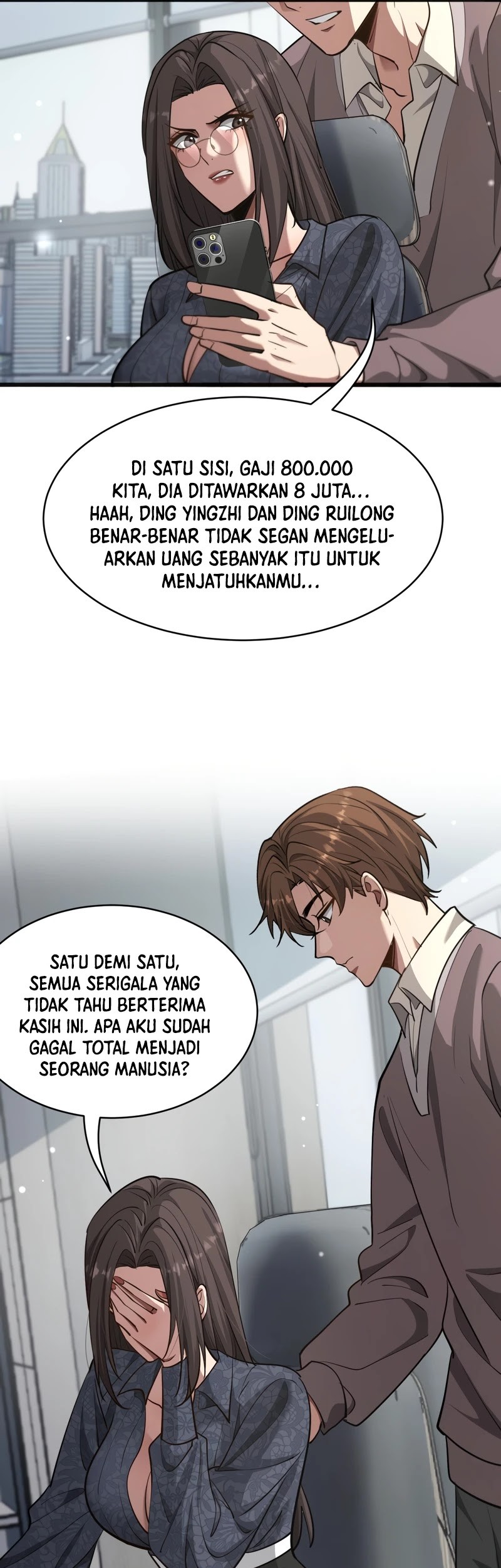 I’m Trapped in This Day for One Thousand Years Chapter 176 Gambar 26