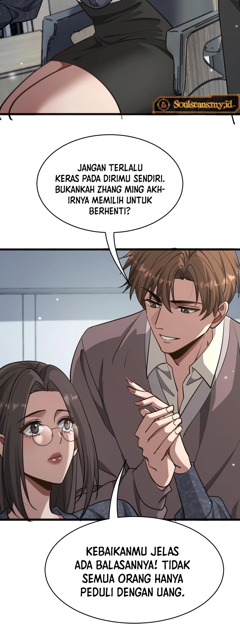 I’m Trapped in This Day for One Thousand Years Chapter 176 Gambar 27