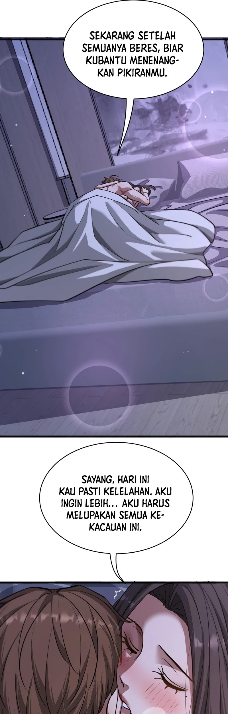 I’m Trapped in This Day for One Thousand Years Chapter 176 Gambar 32