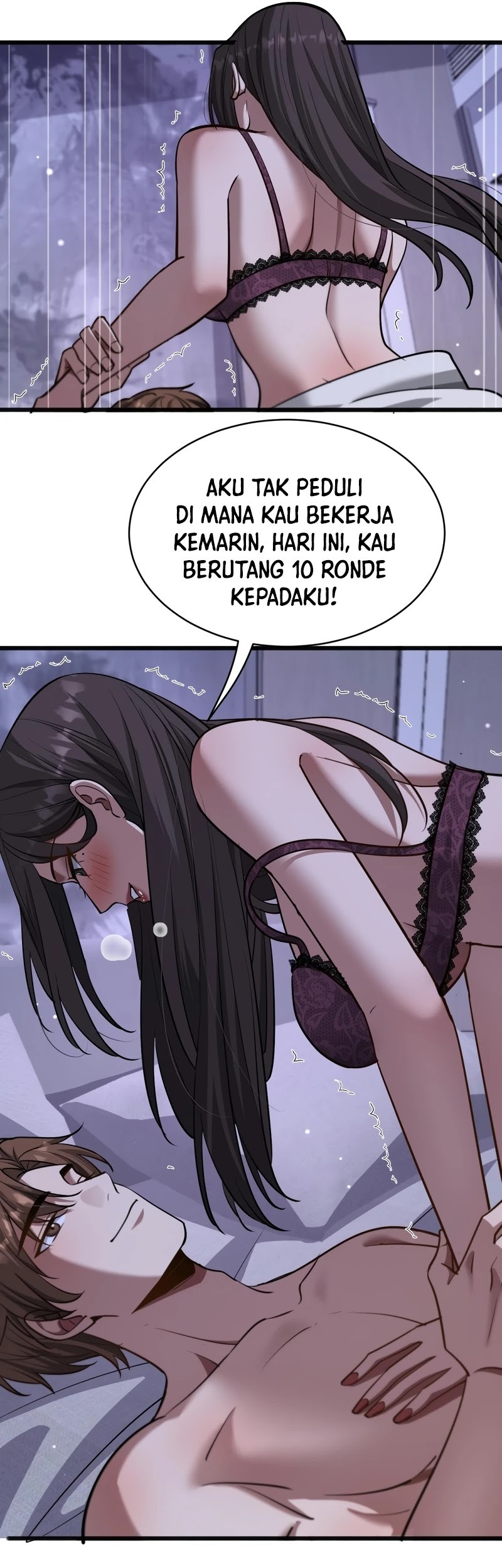 I’m Trapped in This Day for One Thousand Years Chapter 176 Gambar 34