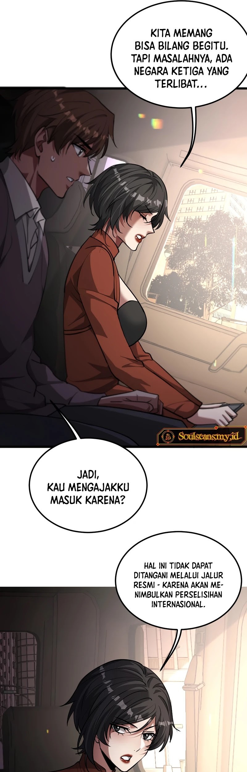 I’m Trapped in This Day for One Thousand Years Chapter 176 Gambar 4