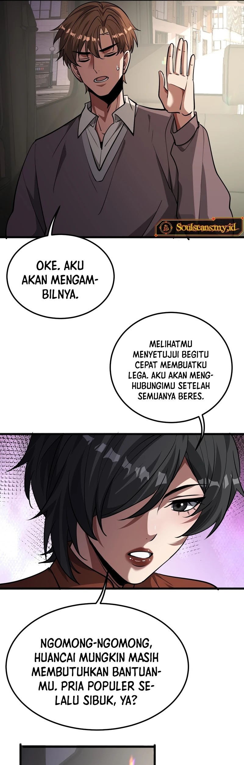 I’m Trapped in This Day for One Thousand Years Chapter 176 Gambar 6