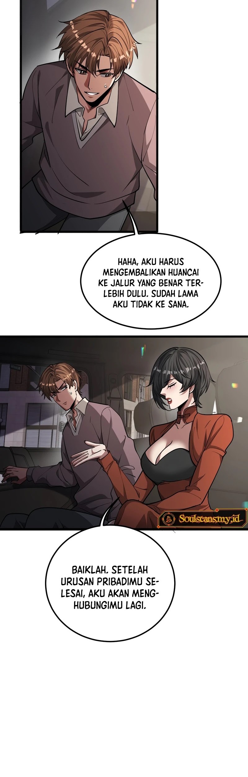 I’m Trapped in This Day for One Thousand Years Chapter 176 Gambar 7