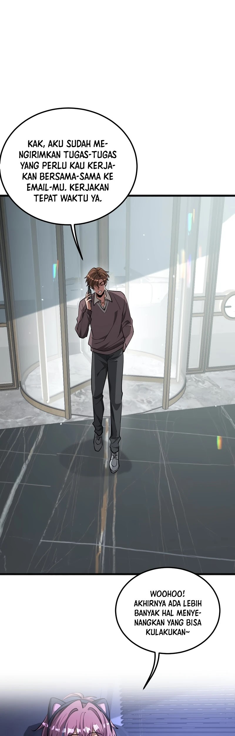 I’m Trapped in This Day for One Thousand Years Chapter 176 Gambar 8