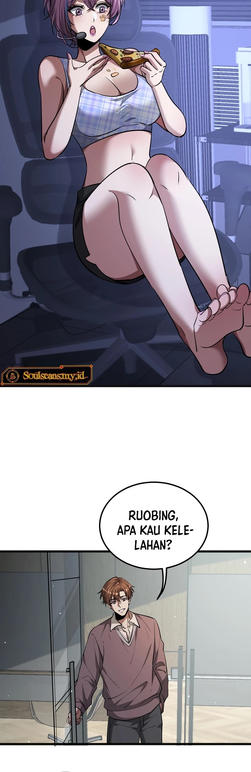 I’m Trapped in This Day for One Thousand Years Chapter 176 Gambar 9