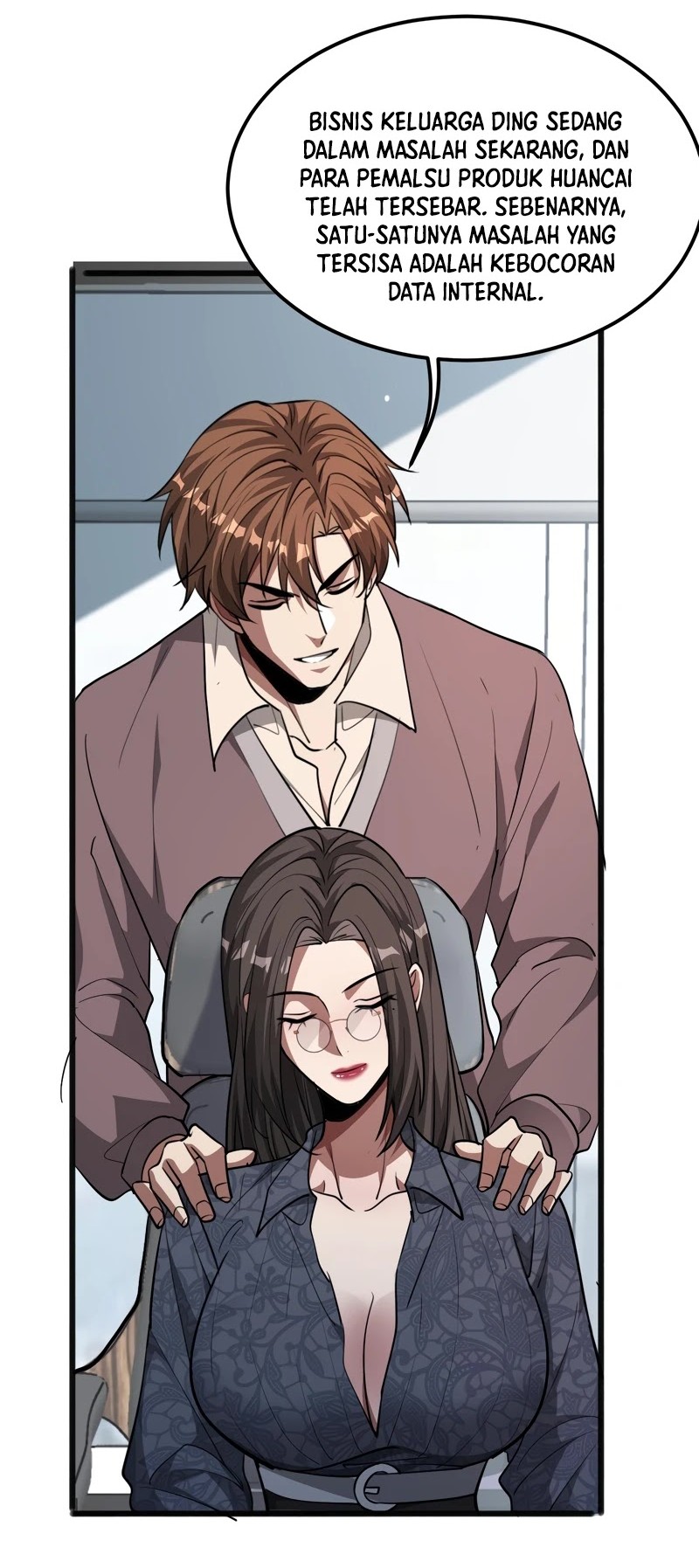 I’m Trapped in This Day for One Thousand Years Chapter 176 Gambar 11