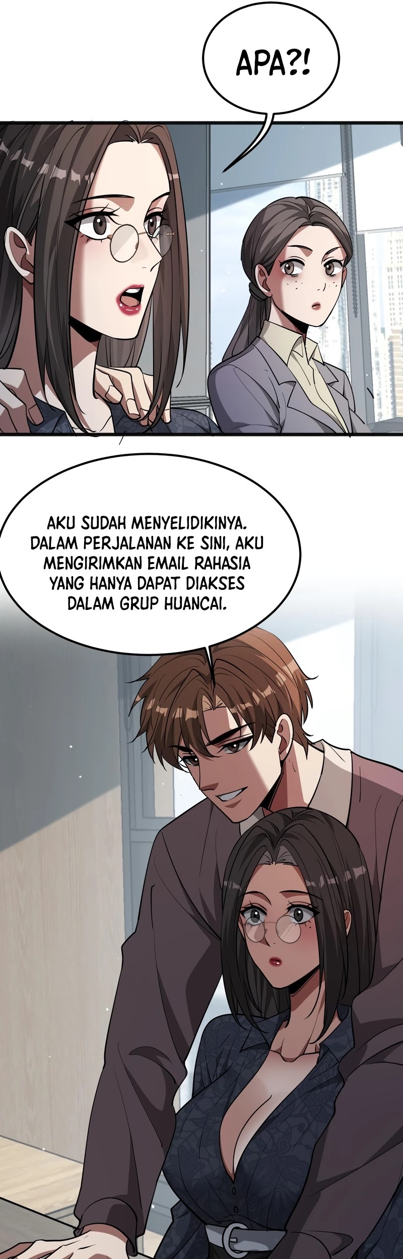 I’m Trapped in This Day for One Thousand Years Chapter 176 Gambar 12