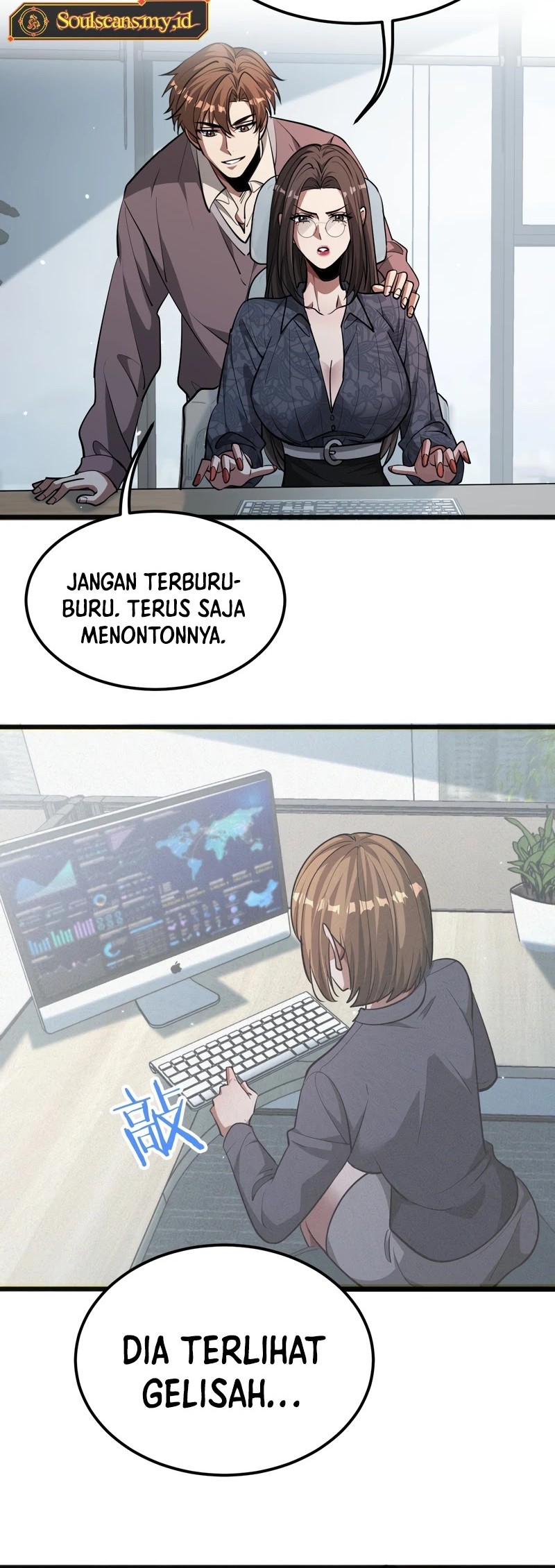I’m Trapped in This Day for One Thousand Years Chapter 176 Gambar 15