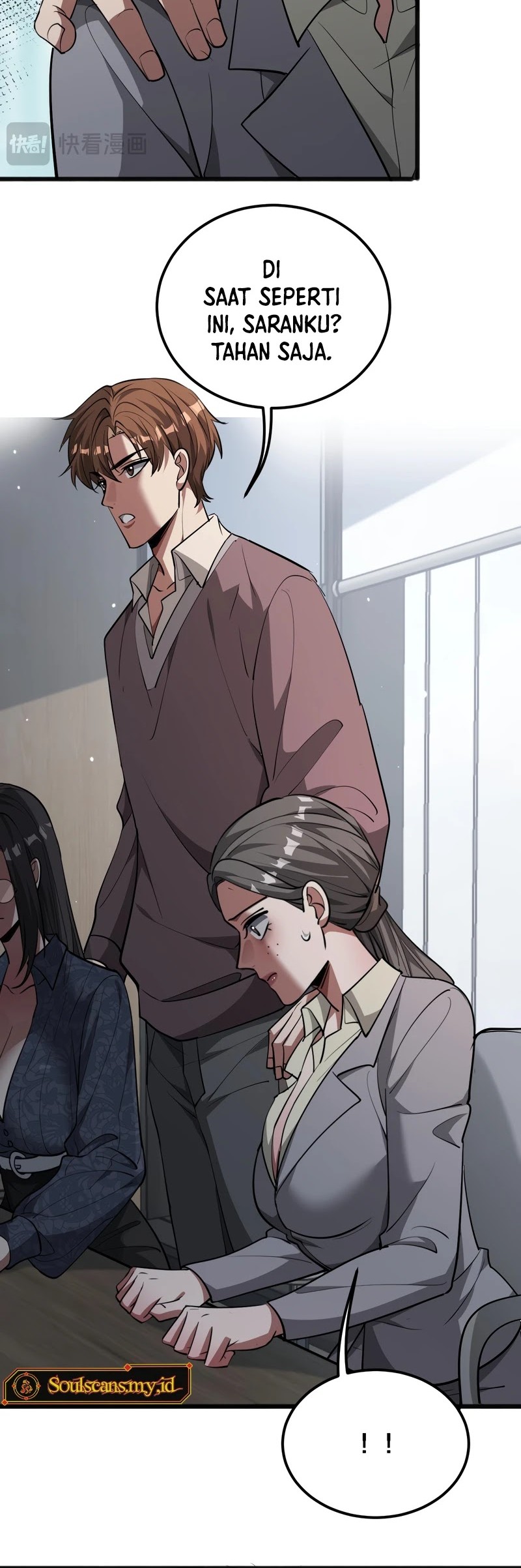 I’m Trapped in This Day for One Thousand Years Chapter 176 Gambar 17