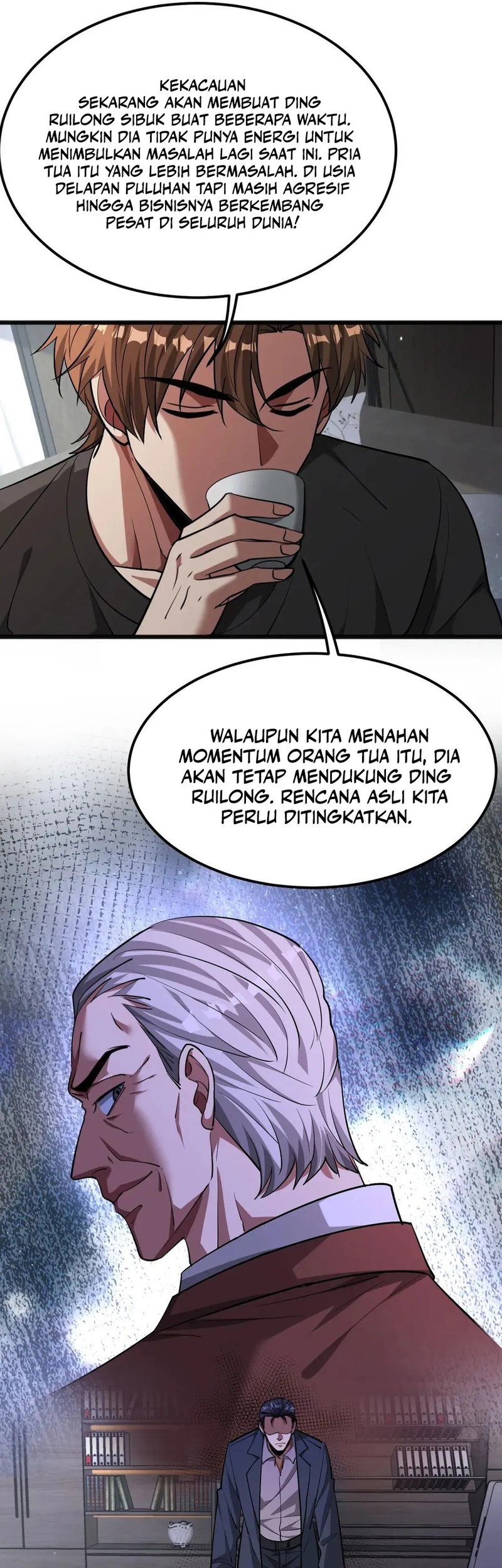 I’m Trapped in This Day for One Thousand Years Chapter 177 Gambar 8