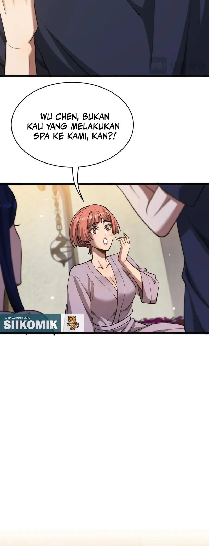 I’m Trapped in This Day for One Thousand Years Chapter 177 Gambar 26