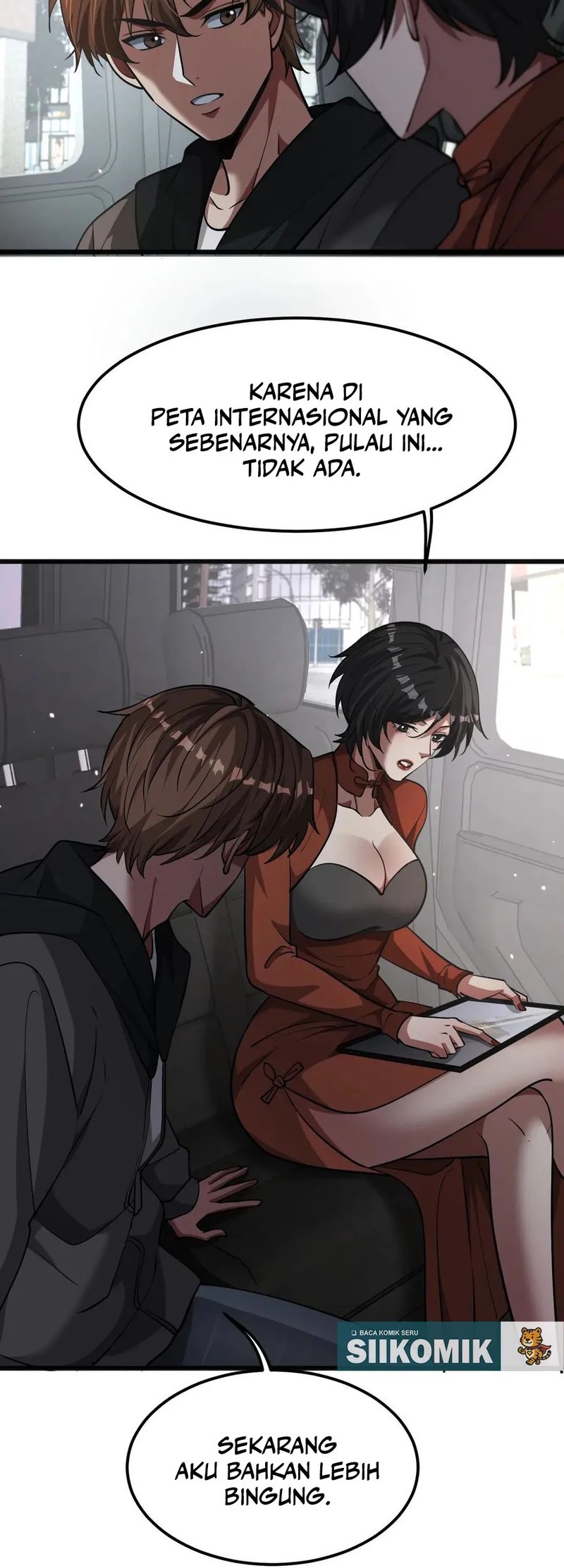 I’m Trapped in This Day for One Thousand Years Chapter 178 Gambar 7