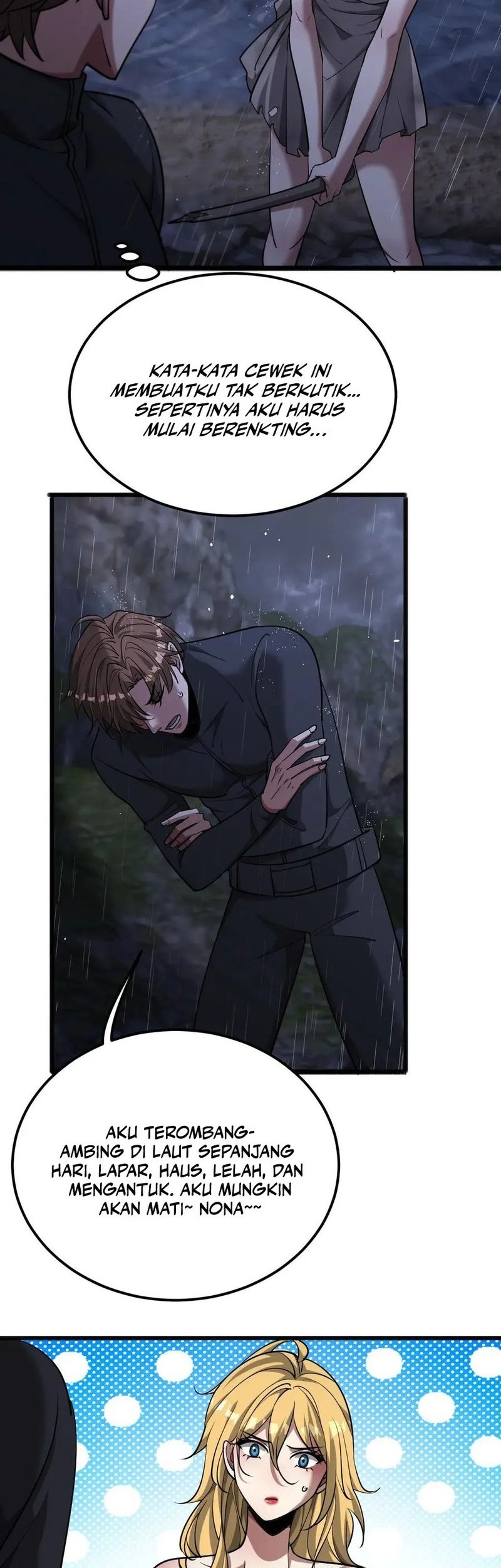 Baca Manhua I’m Trapped in This Day for One Thousand Years Chapter 179 Gambar 2