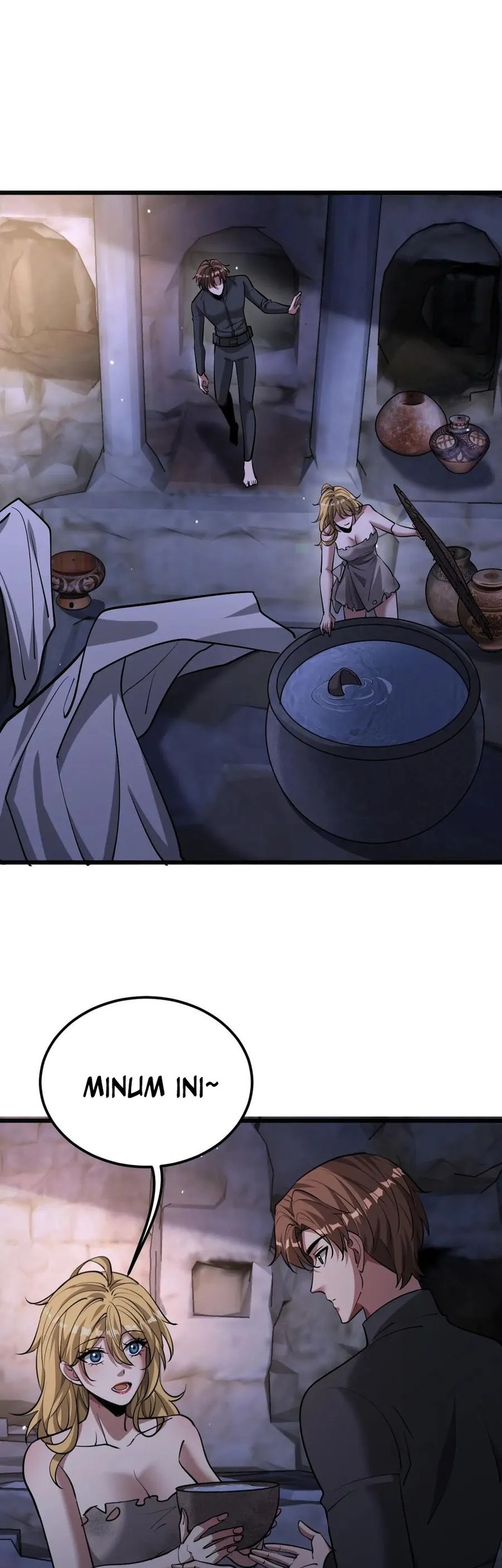 I’m Trapped in This Day for One Thousand Years Chapter 179 Gambar 12
