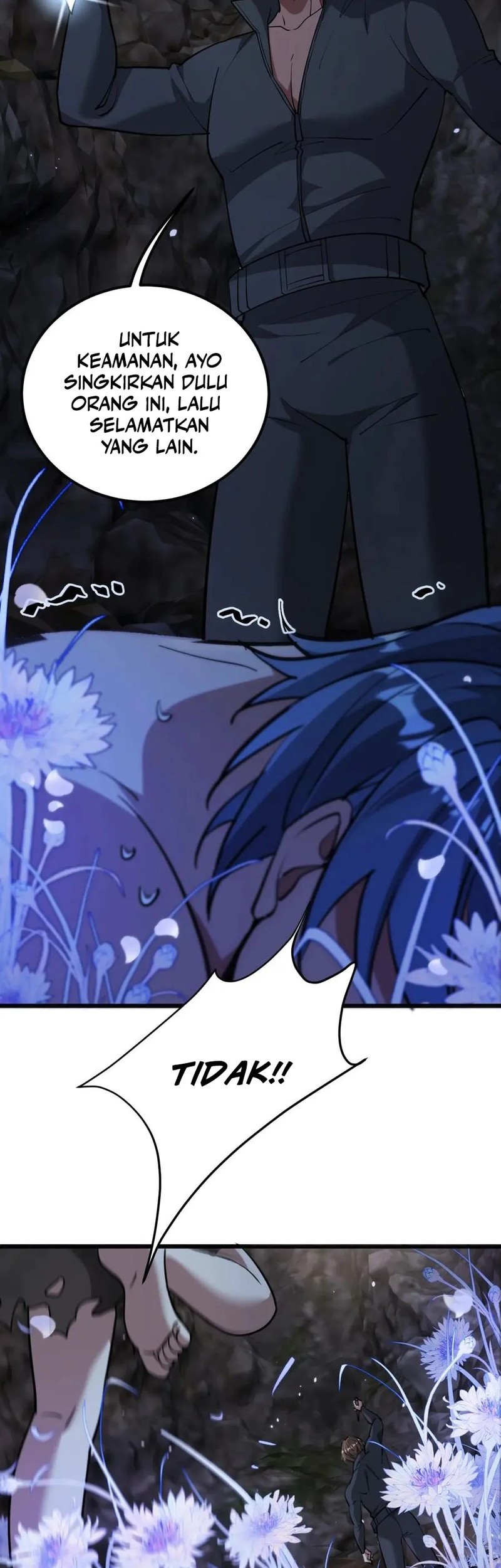 I’m Trapped in This Day for One Thousand Years Chapter 182 Gambar 13