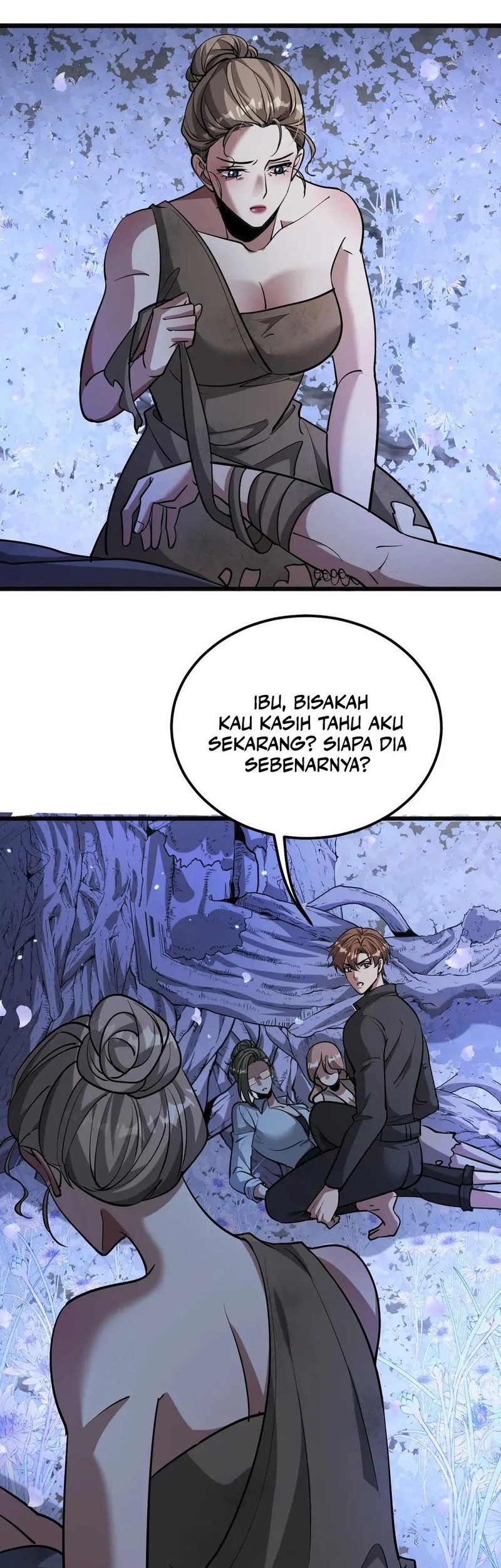 I’m Trapped in This Day for One Thousand Years Chapter 182 Gambar 17