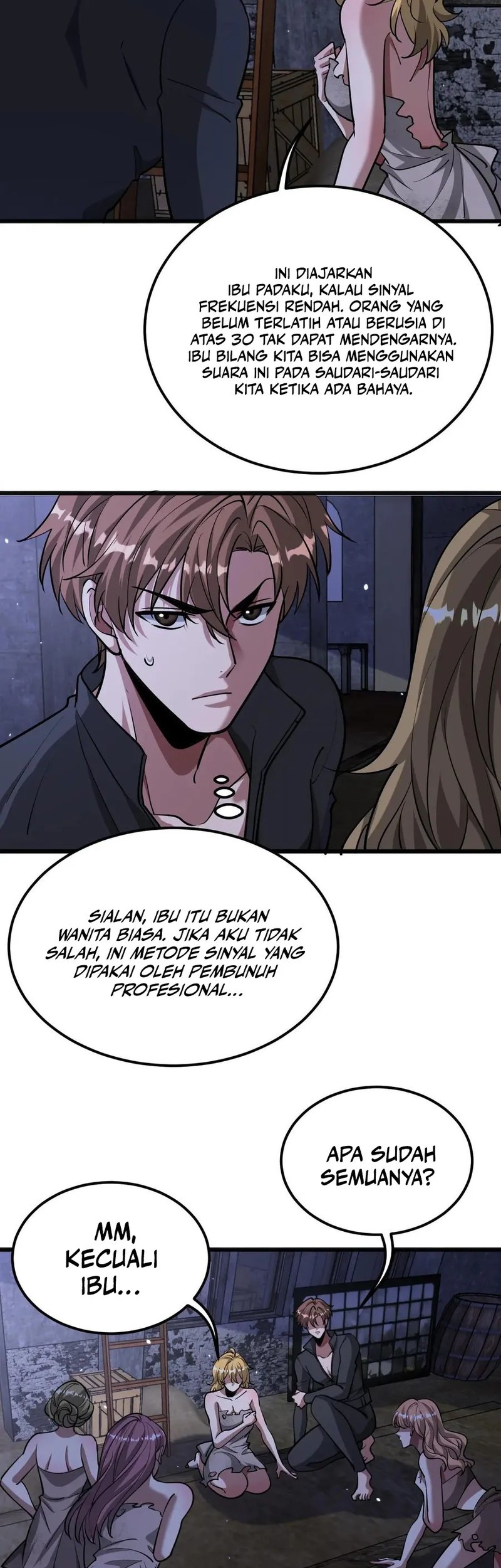 I’m Trapped in This Day for One Thousand Years Chapter 183 Gambar 13