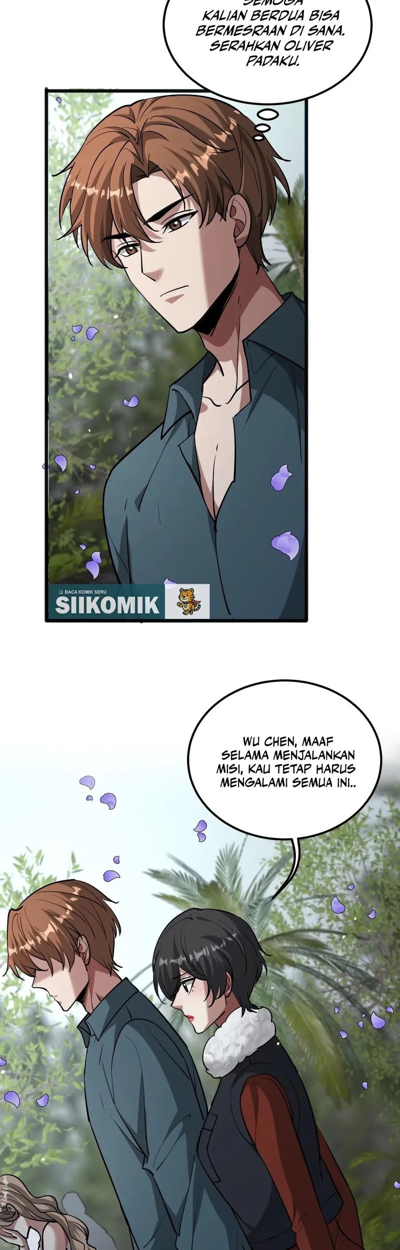 I’m Trapped in This Day for One Thousand Years Chapter 184 Gambar 23