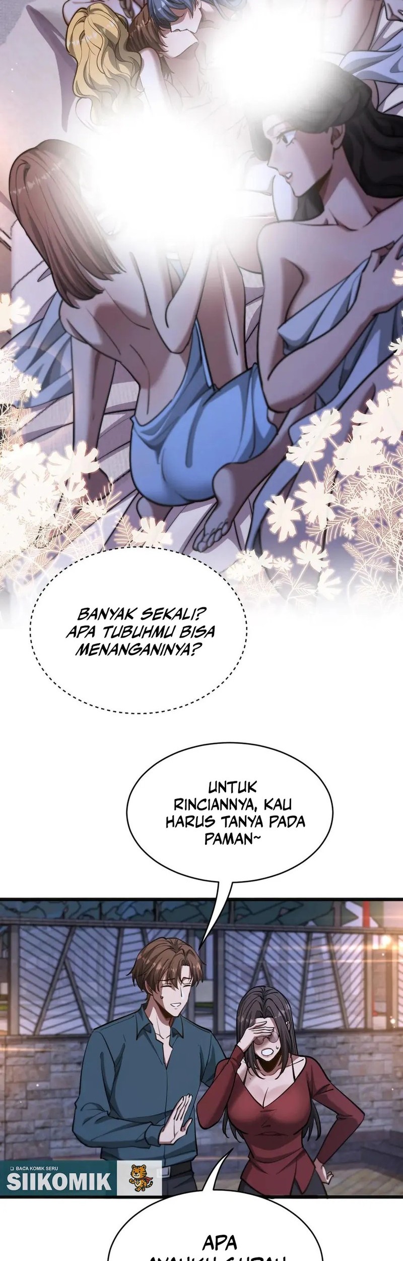 I’m Trapped in This Day for One Thousand Years Chapter 184 Gambar 29
