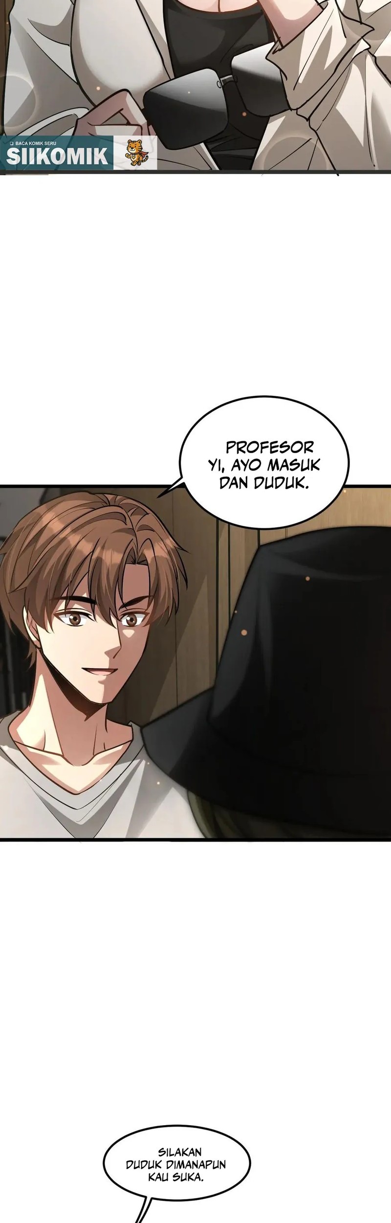 I’m Trapped in This Day for One Thousand Years Chapter 186 Gambar 29