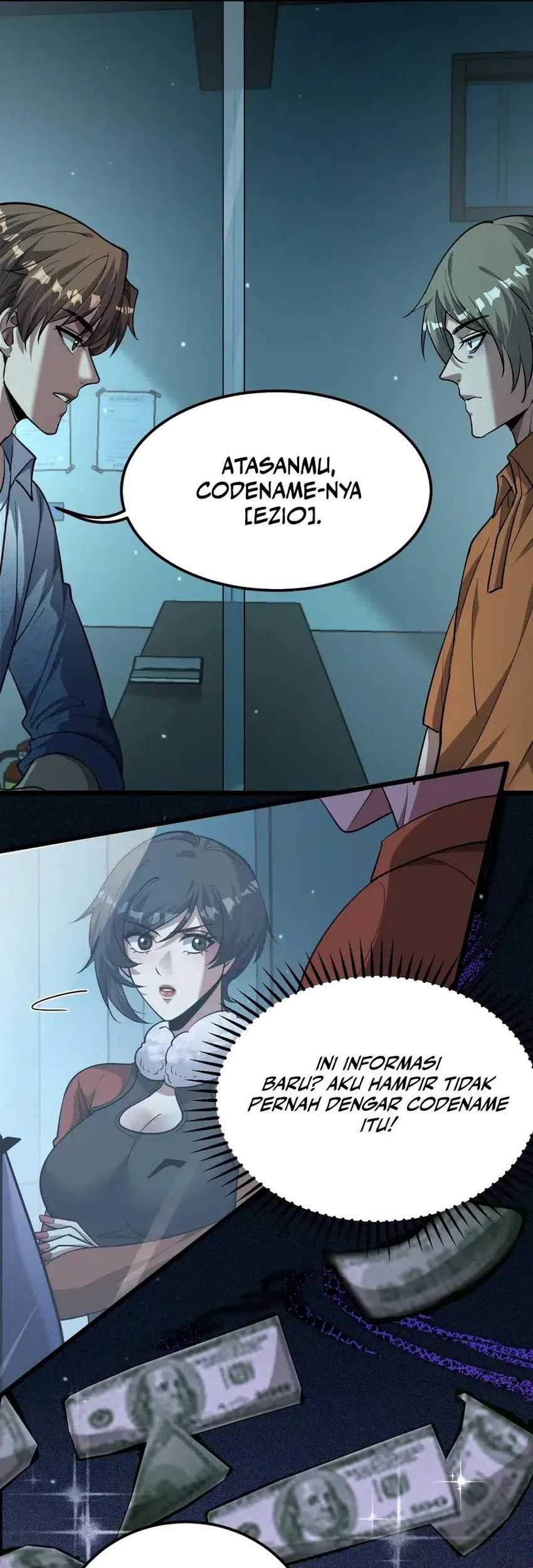 I’m Trapped in This Day for One Thousand Years Chapter 187 Gambar 22