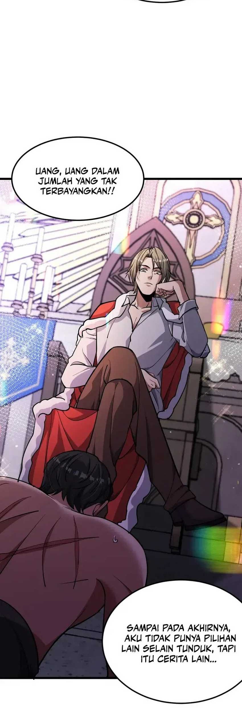 I’m Trapped in This Day for One Thousand Years Chapter 187 Gambar 25