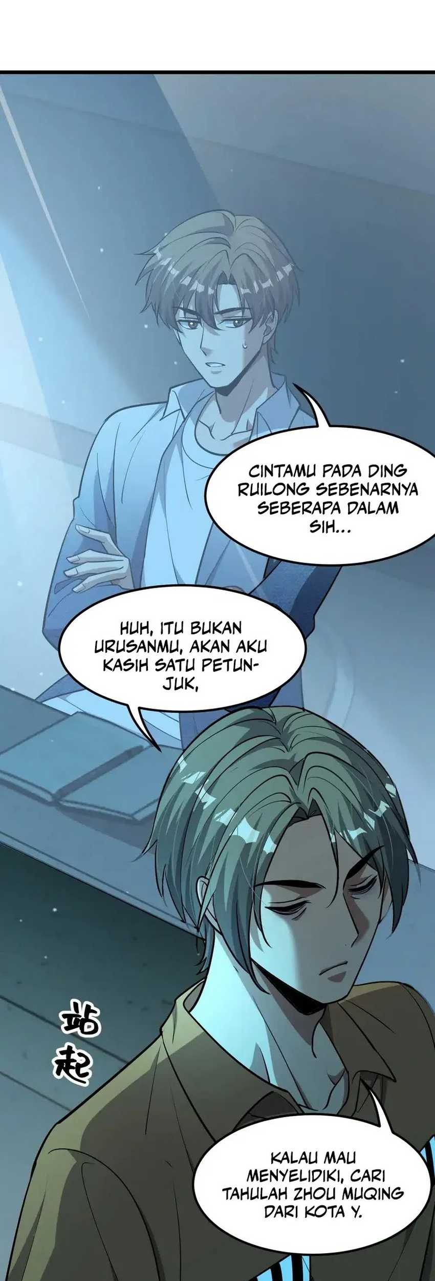 I’m Trapped in This Day for One Thousand Years Chapter 187 Gambar 27
