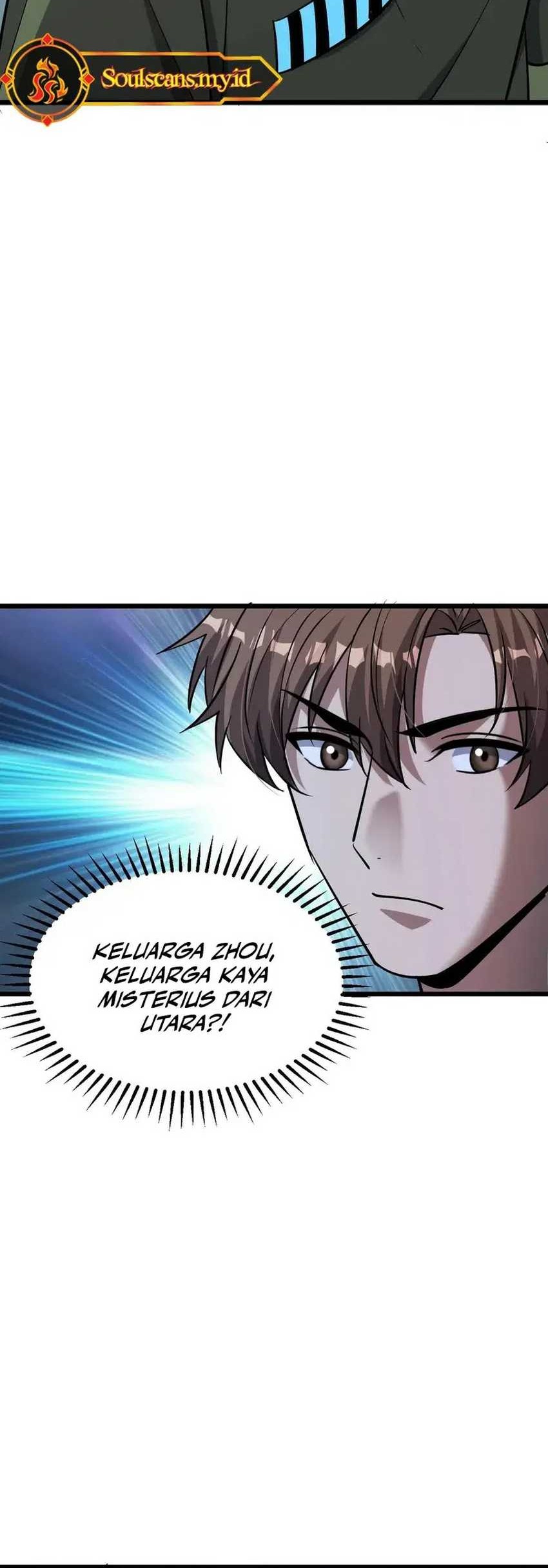 I’m Trapped in This Day for One Thousand Years Chapter 187 Gambar 28