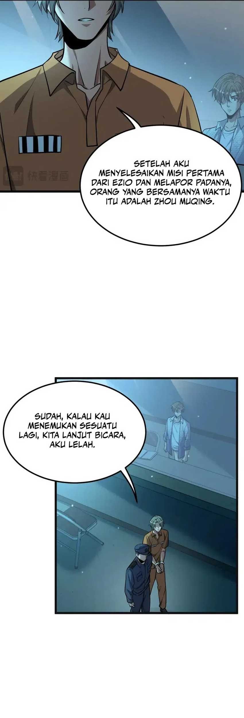 I’m Trapped in This Day for One Thousand Years Chapter 187 Gambar 29
