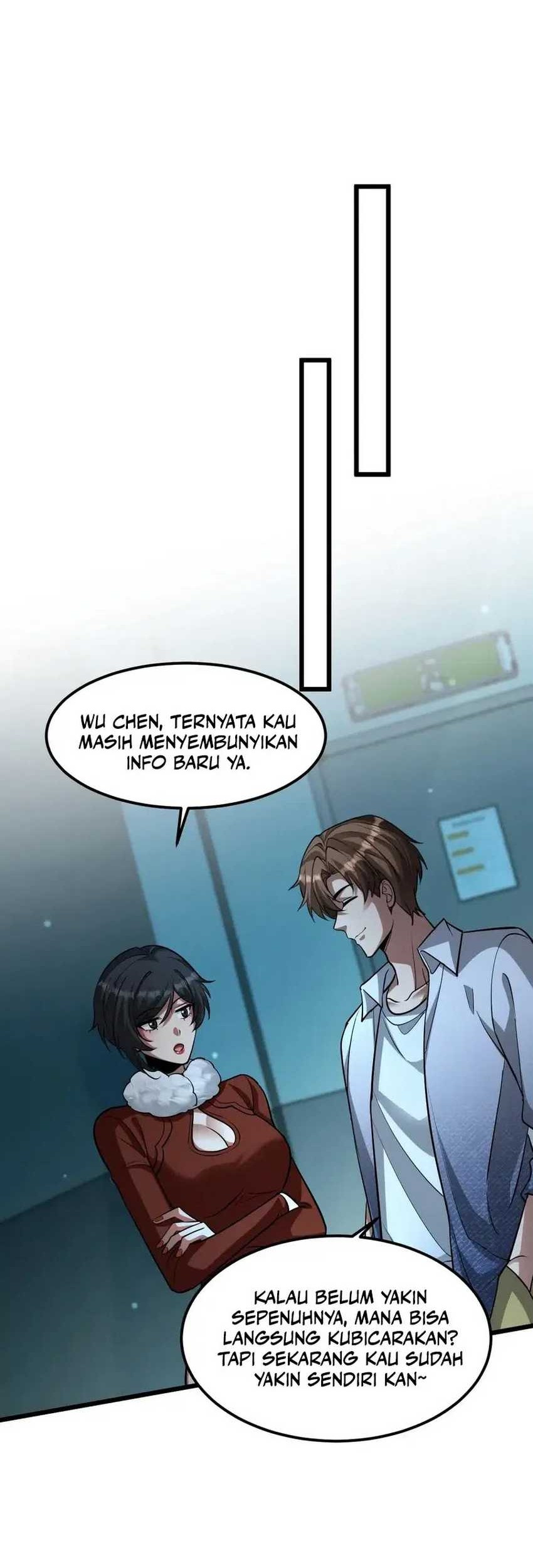I’m Trapped in This Day for One Thousand Years Chapter 187 Gambar 30