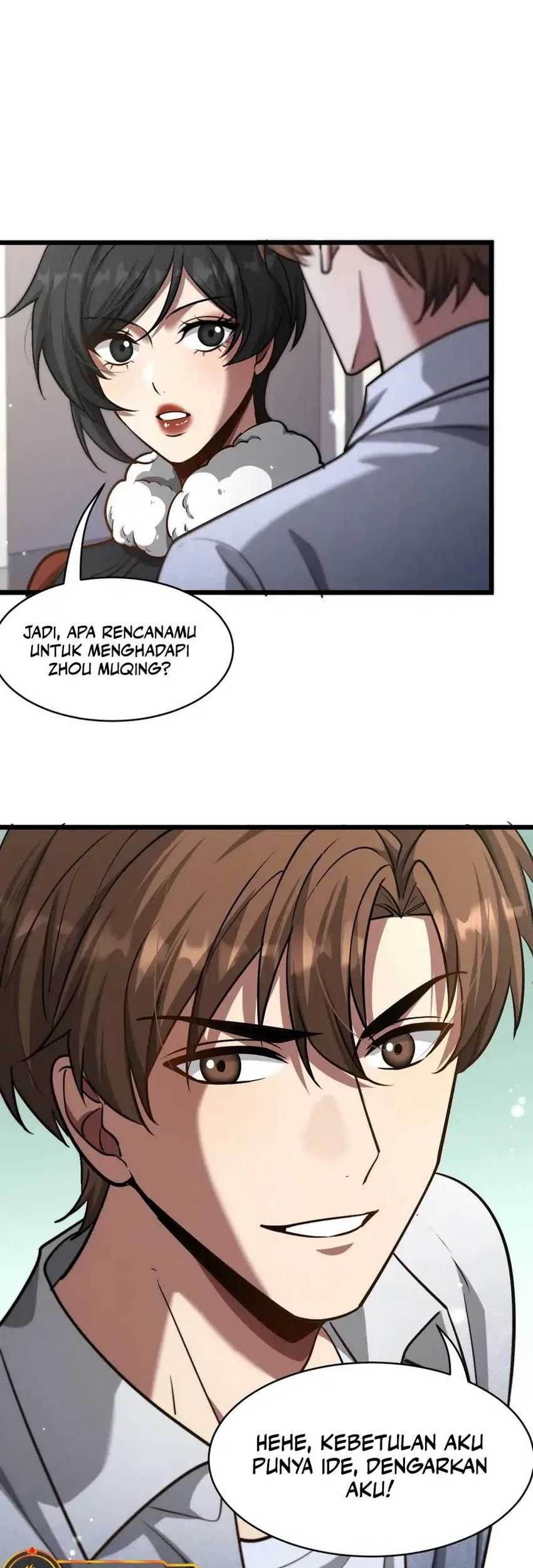 I’m Trapped in This Day for One Thousand Years Chapter 187 Gambar 35