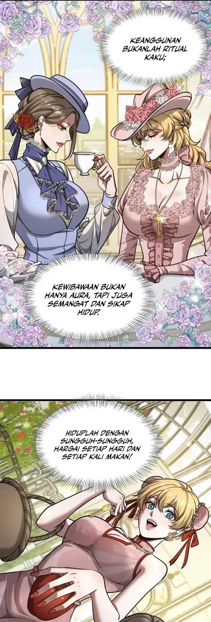 I’m Trapped in This Day for One Thousand Years Chapter 187 Gambar 37