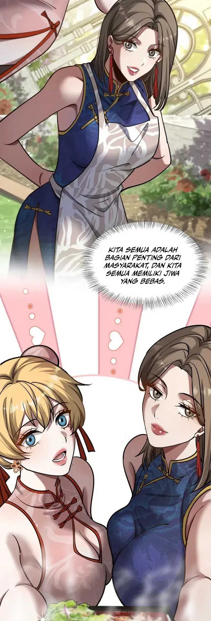I’m Trapped in This Day for One Thousand Years Chapter 187 Gambar 38