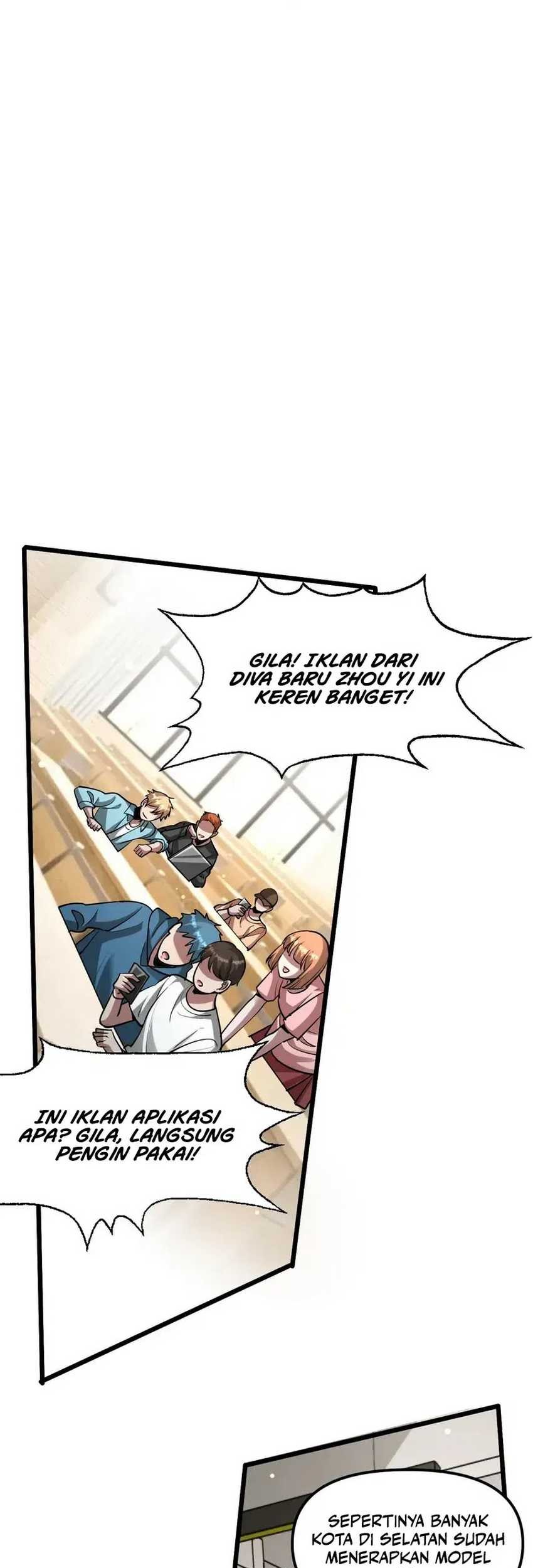 I’m Trapped in This Day for One Thousand Years Chapter 187 Gambar 40