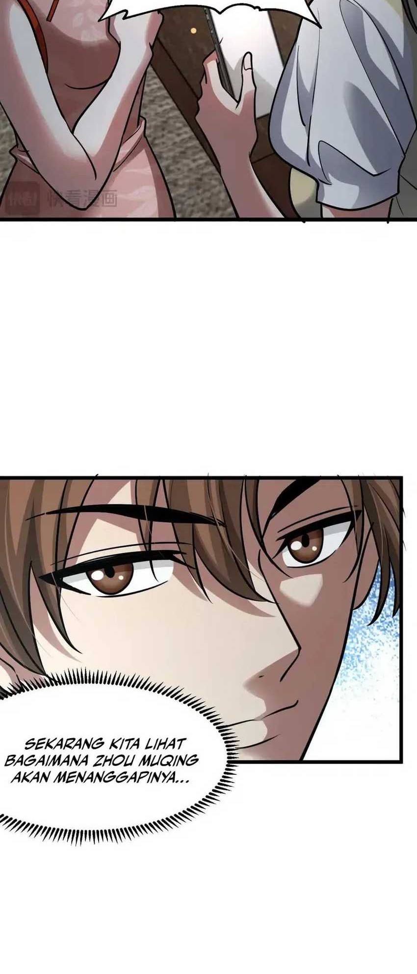 I’m Trapped in This Day for One Thousand Years Chapter 187 Gambar 43