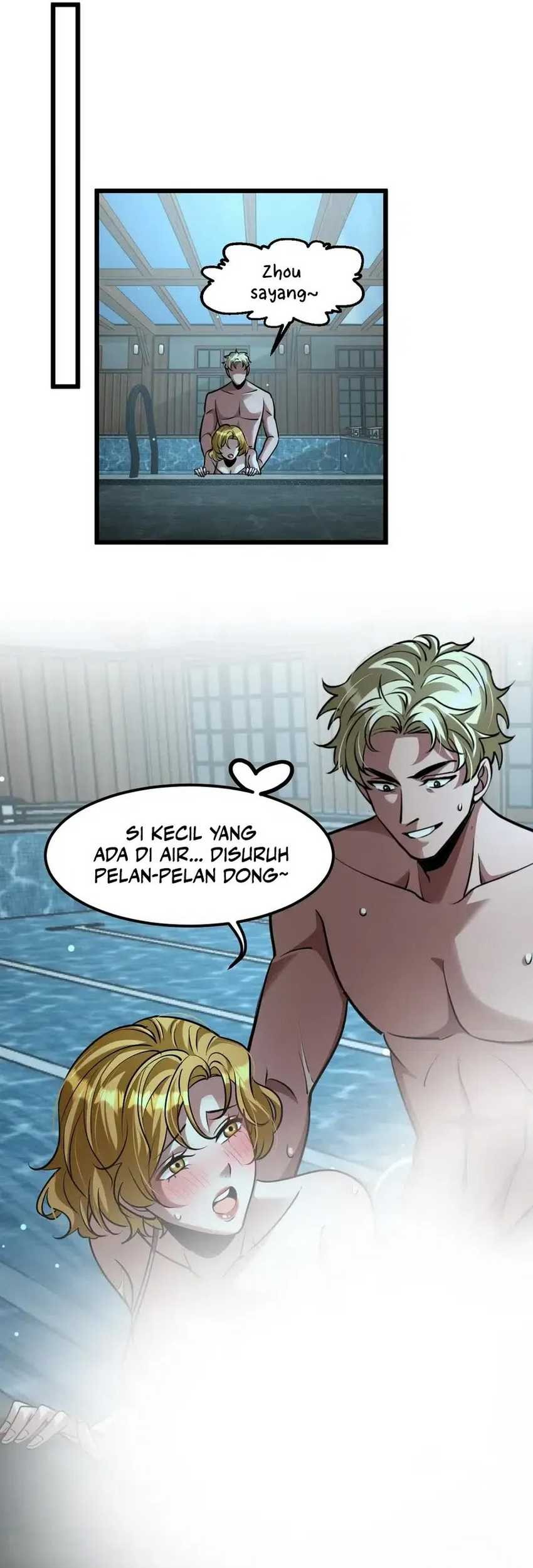I’m Trapped in This Day for One Thousand Years Chapter 187 Gambar 44