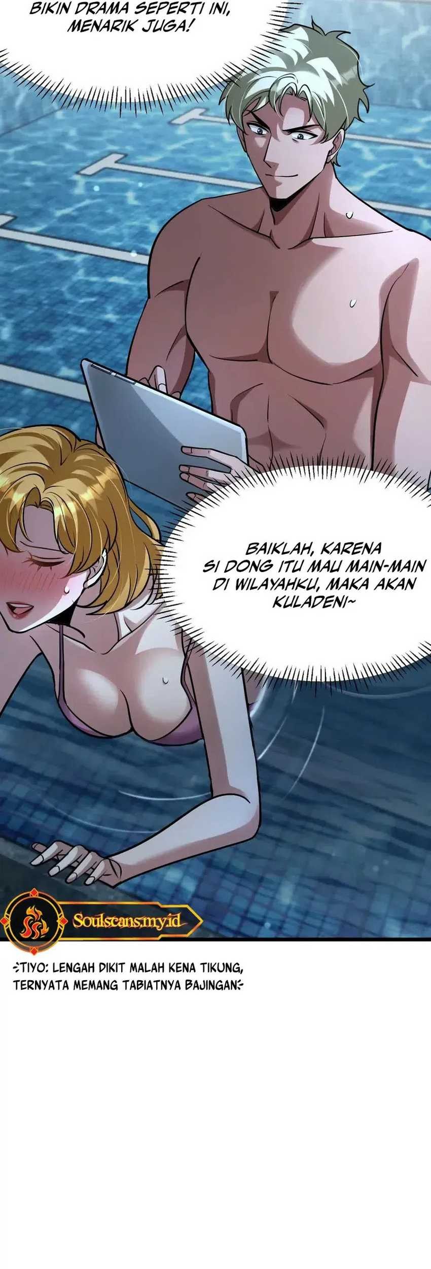 I’m Trapped in This Day for One Thousand Years Chapter 187 Gambar 49