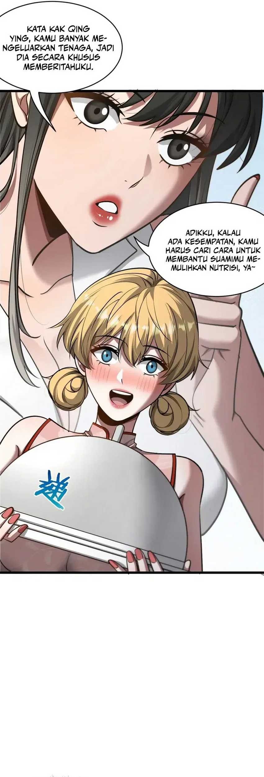 I’m Trapped in This Day for One Thousand Years Chapter 187 Gambar 3