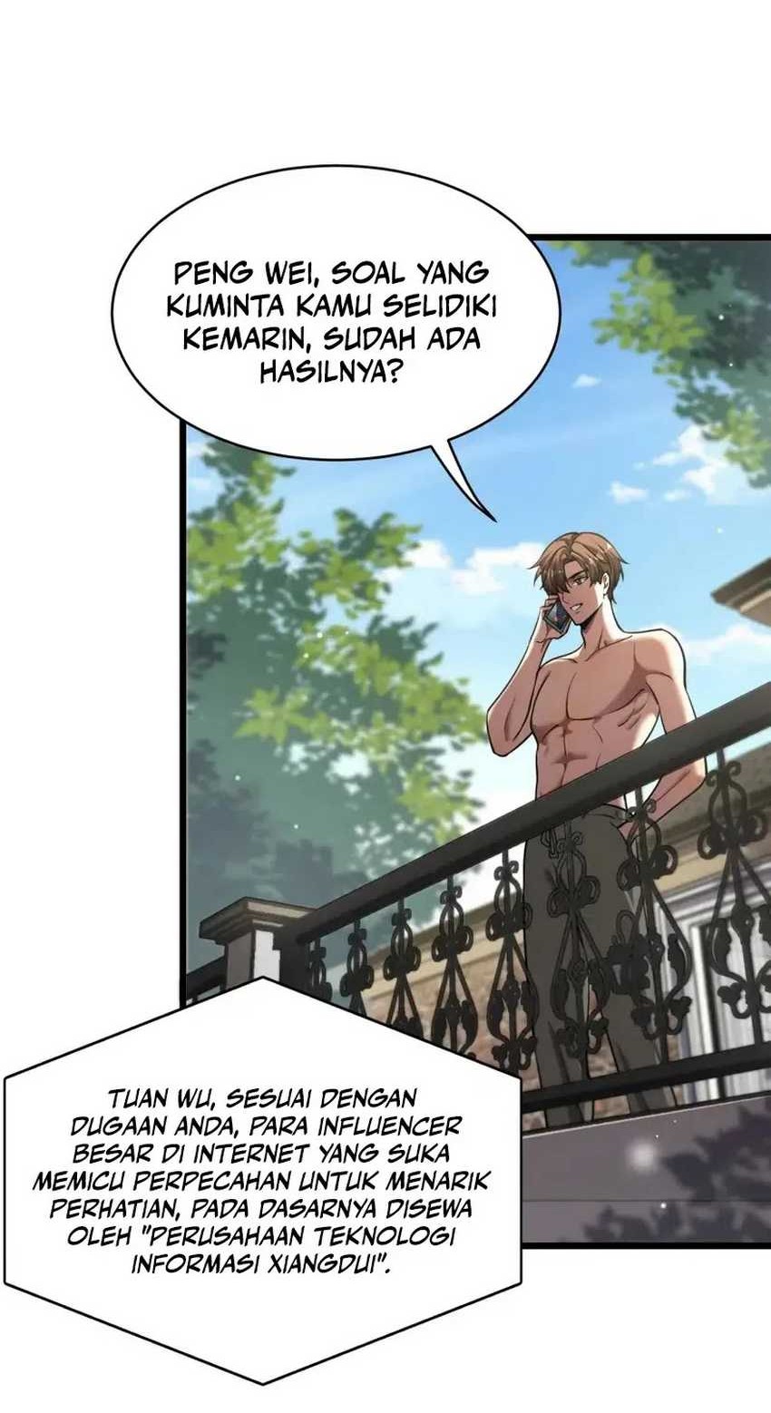 I’m Trapped in This Day for One Thousand Years Chapter 187 Gambar 9