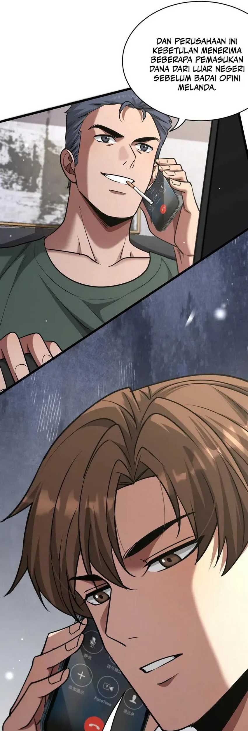 I’m Trapped in This Day for One Thousand Years Chapter 187 Gambar 10