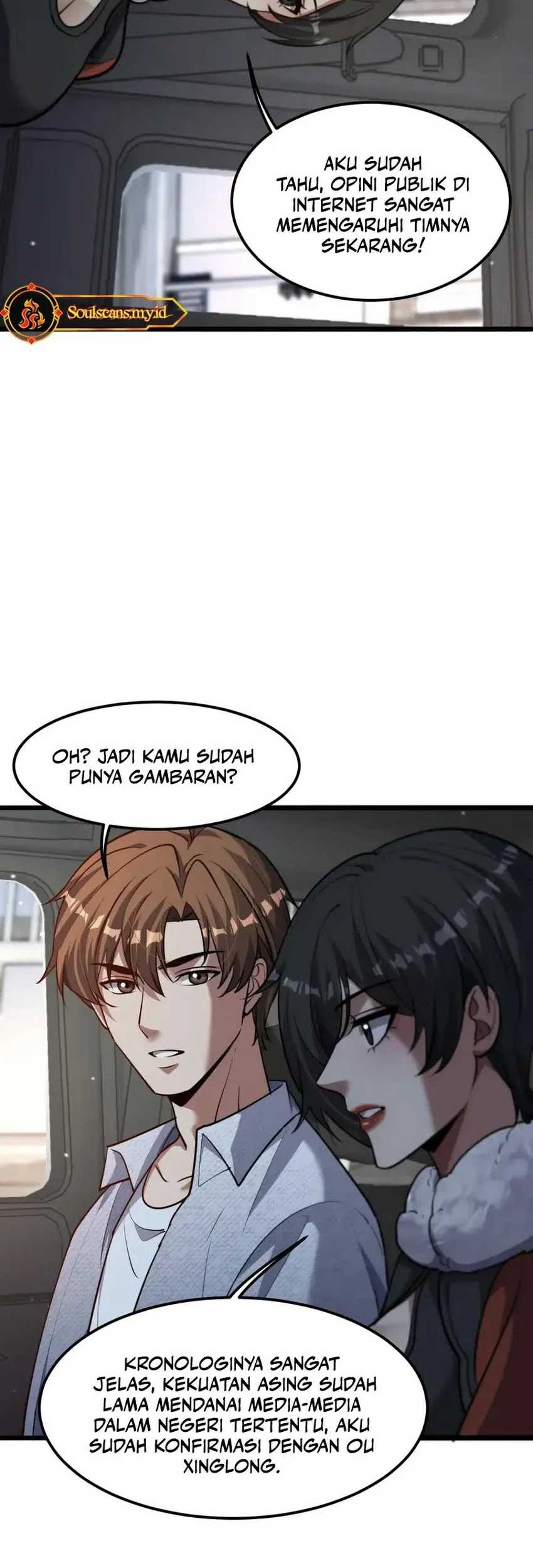 I’m Trapped in This Day for One Thousand Years Chapter 187 Gambar 13