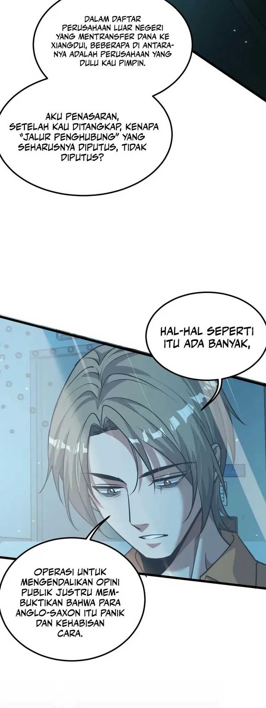I’m Trapped in This Day for One Thousand Years Chapter 187 Gambar 18