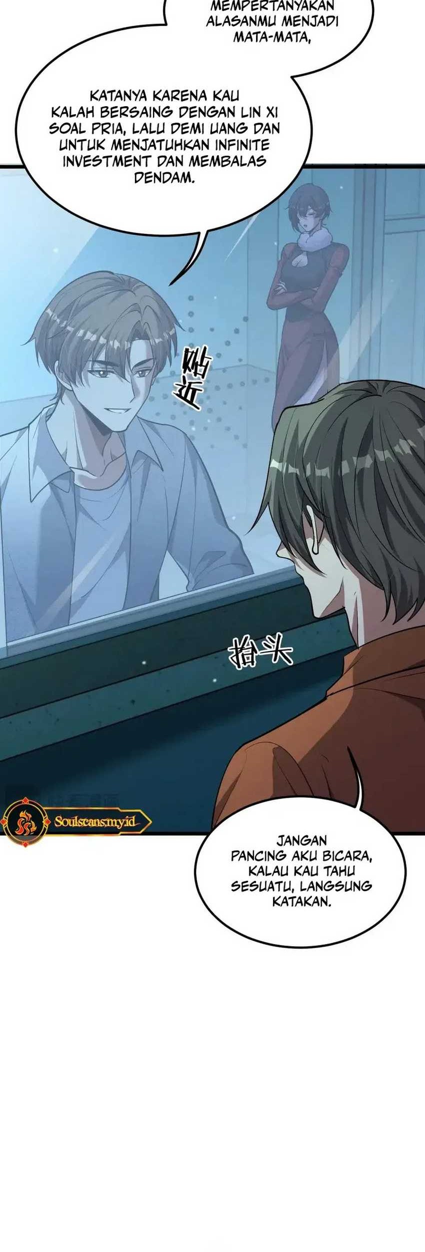 I’m Trapped in This Day for One Thousand Years Chapter 187 Gambar 20