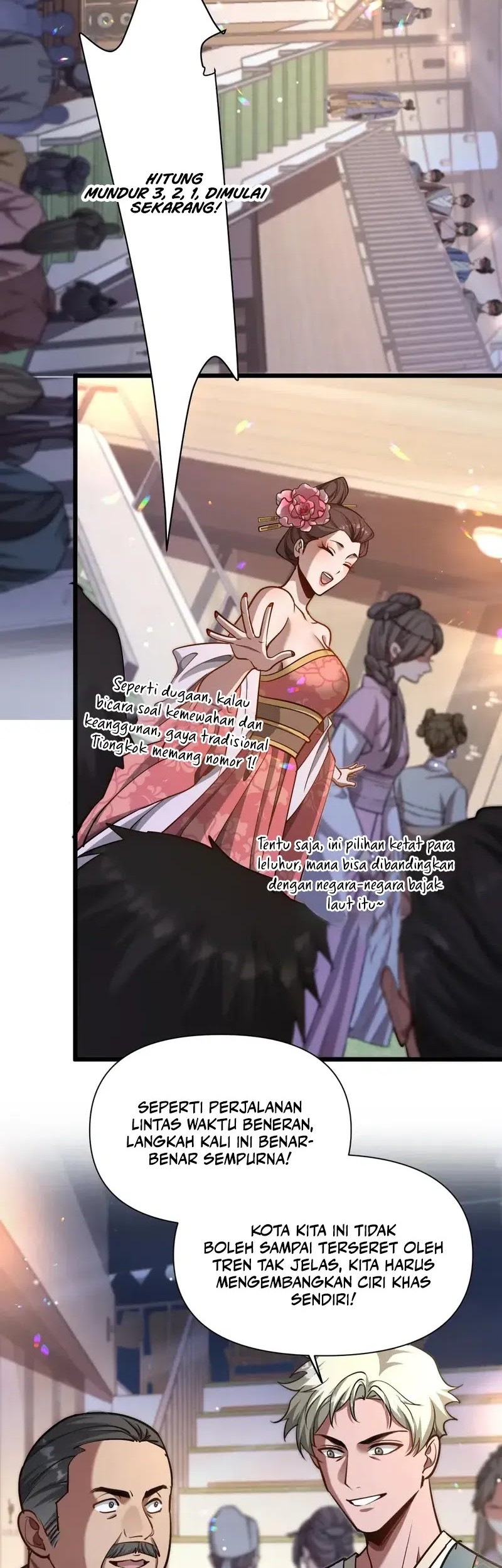 Baca Manhua I’m Trapped in This Day for One Thousand Years Chapter 188 Gambar 2
