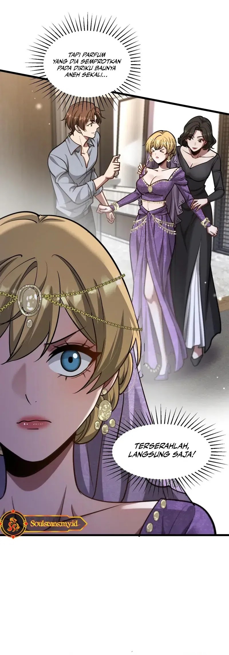 I’m Trapped in This Day for One Thousand Years Chapter 188 Gambar 5