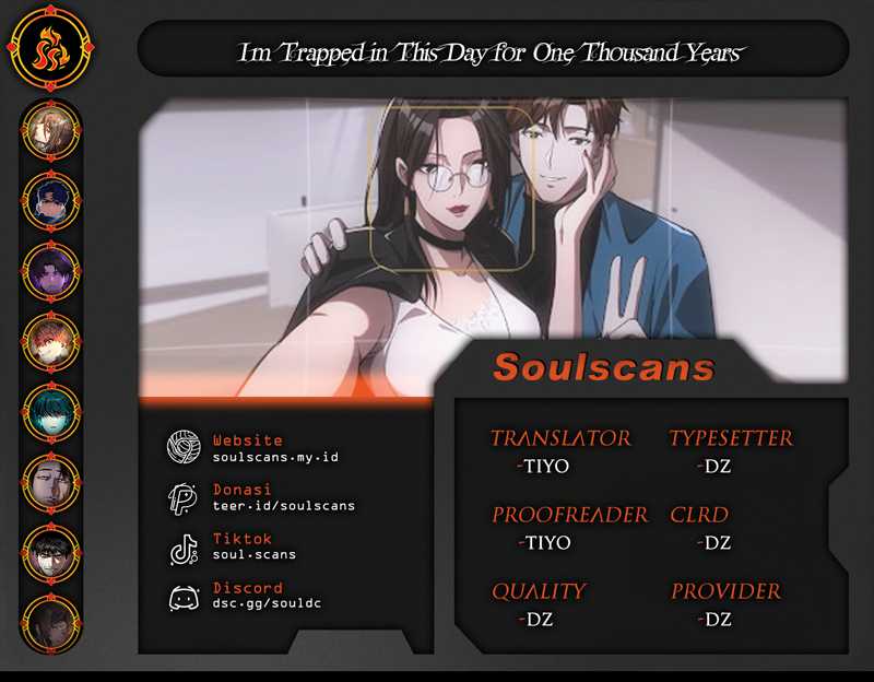 Baca Komik I’m Trapped in This Day for One Thousand Years Chapter 189 Gambar 1