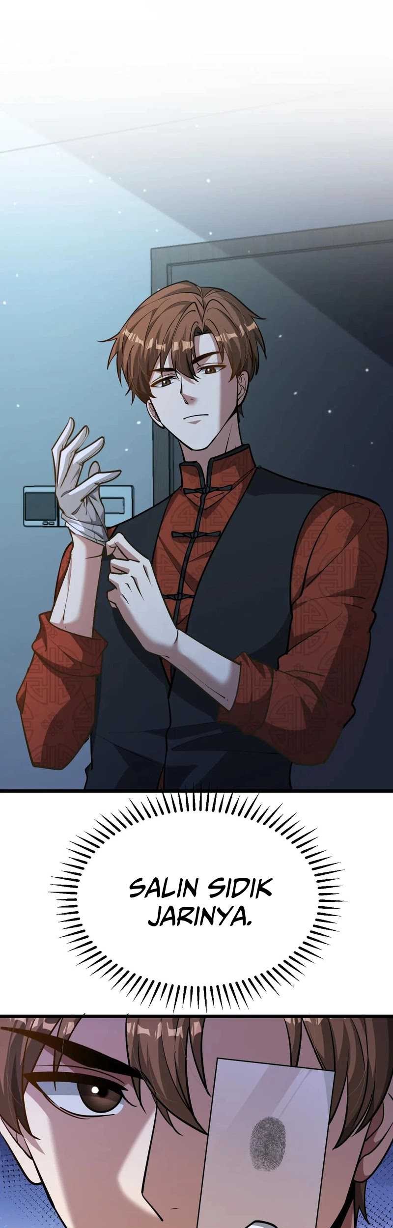 Baca Manhua I’m Trapped in This Day for One Thousand Years Chapter 189 Gambar 2