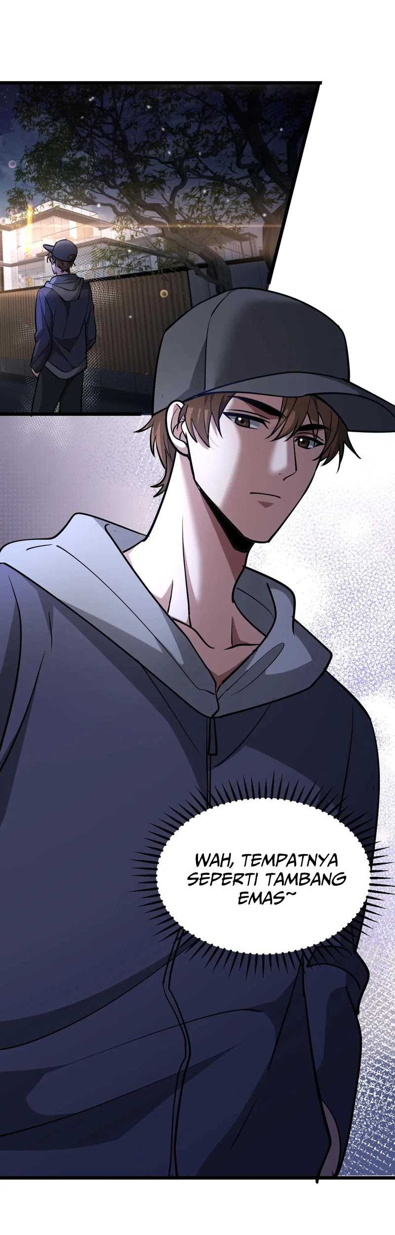 I’m Trapped in This Day for One Thousand Years Chapter 189 Gambar 6
